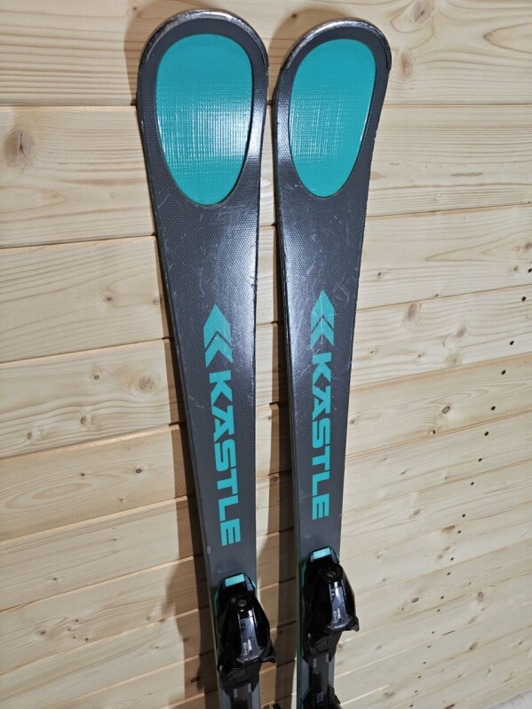 LYŽE KASTLE RX 11 160CM
